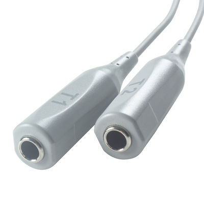Adattatore di temperatura compatibile GE Healthcare Marquette per pazienti adulti di taglia grigio scuro