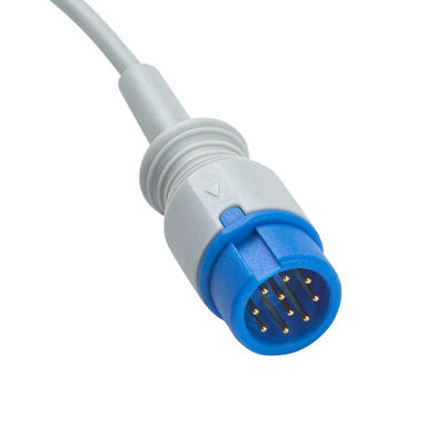 Compatibile Comen C70 C60 SpO2 Probe 3.0M M-asimo Oxmax Tech per uso medico