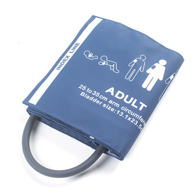 Contec NIBP Cuff Adult Single Tube NIBP Cuff TPU 25-35CM Cuff Pressione sanguigna Cuff
