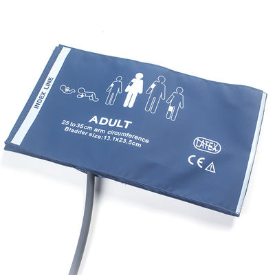 Contec NIBP Cuff Adult Single Tube NIBP Cuff TPU 25-35CM Cuff Pressione sanguigna Cuff