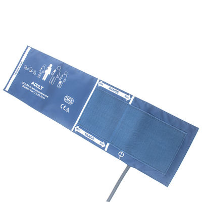 Contec NIBP Cuff Adult Single Tube NIBP Cuff TPU 25-35CM Cuff Pressione sanguigna Cuff