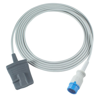 Creative K12 Adult Finger Clip SpO2 Sensor 8Pin 3,0M SpO2 Probe