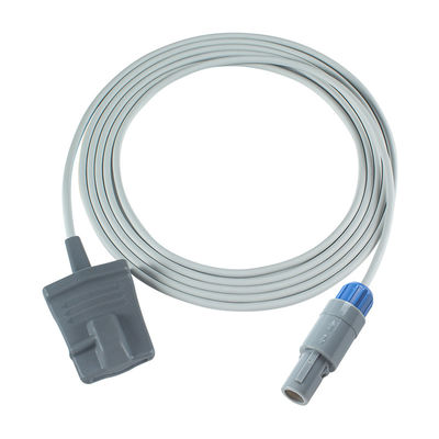 Creative UP-7000 PC-3000 Adult Finger Clip SpO2 Sensor 9Pin 3,0M SpO2 Probe