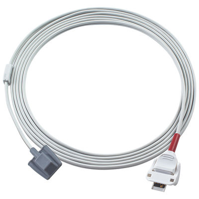 Sensore SpO2 a clip per dito per adulti 1.0M Compatibile Rad- G Diretto