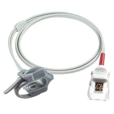 Neonate Wrap SpO2 Sensor Compatibile M RD Set con cavo TPU da 1,00 m