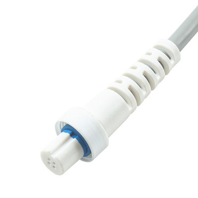 Cable di uscita cardiaca compatibile con sonde di temperatura iniettabile Baxter Edwards/Abbott