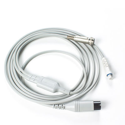 Cable di uscita cardiaca compatibile con sonde di temperatura iniettabile Baxter Edwards/Abbott