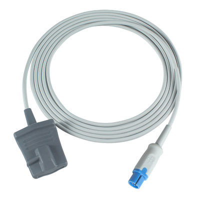 Sensore SpO2 5Pin Hunan Ruibo  Sensore SpO2 a pinza per dito adulto 3.0M
