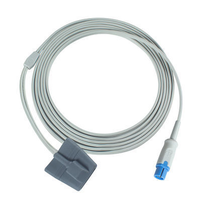 Sensore SpO2 5Pin Hunan Ruibo  Sensore SpO2 a pinza per dito adulto 3.0M