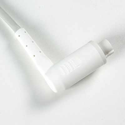 Corpus 3 6Lead IEC Grabber Patient Cable con codice colore AHA/IEC
