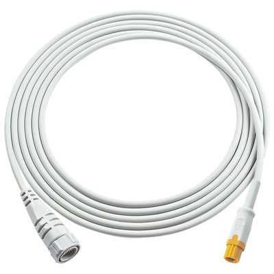 Drager Siemens 7Pin IBP Adapter Cable 3.5M per Abbott MS22535
