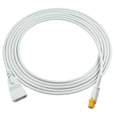 Drager S-iemens 7Pin IBP Adapter Cable 3.5M per Abbott MS22535