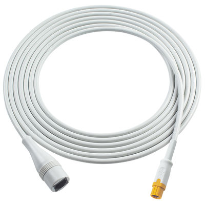 Drager S-iemens 7Pin IBP Adapter Cable 3.5M per Abbott MS22535