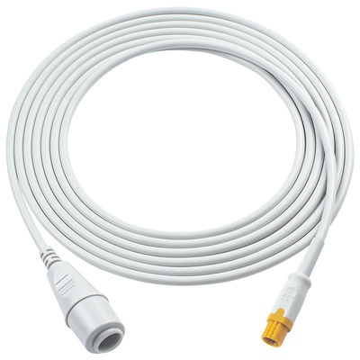 Drager S-iemens 7Pin IBP Adapter Cable 3.5M per Abbott MS22535