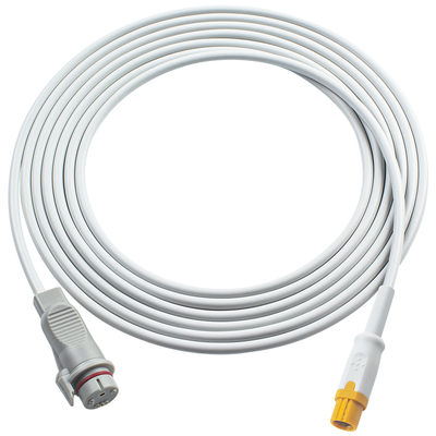 Drager Siemens 7Pin IBP Adapter Cable 3.5M per Abbott MS22535