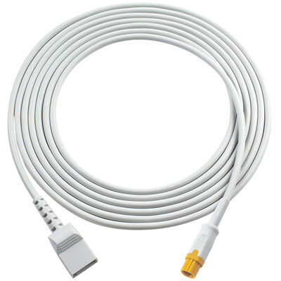 Drager S-iemens 7Pin IBP Adapter Cable 3.5M per Abbott MS22535