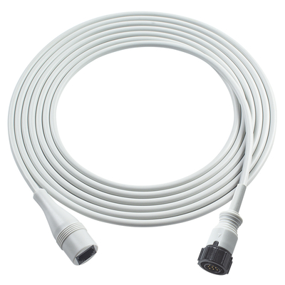 Cavo adattatore IBP compatibile GE 5Pin a Abbott 3.5M Grigio TPU