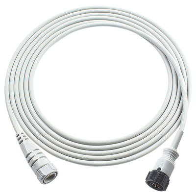 Cavo adattatore IBP compatibile GE 5Pin a Abbott 3.5M Grigio TPU