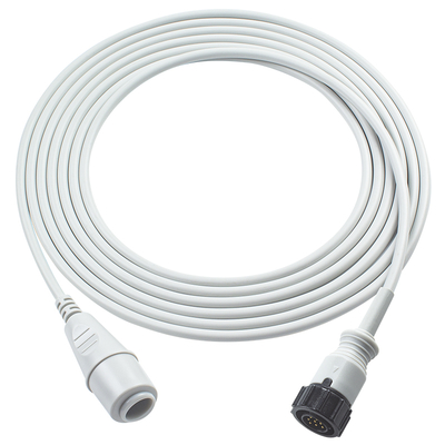 Cavo adattatore IBP compatibile GE 5Pin a Abbott 3.5M Grigio TPU