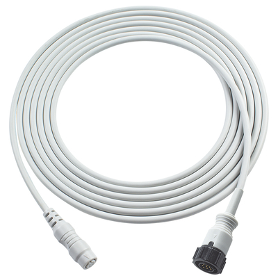 Cavo adattatore IBP compatibile GE 5Pin a Abbott 3.5M Grigio TPU