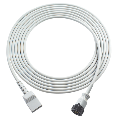 Cavo adattatore IBP compatibile GE 5Pin a Abbott 3.5M Grigio TPU