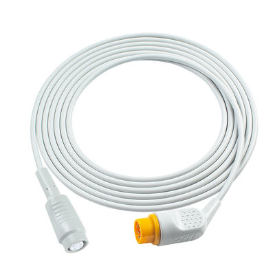 Drager S-iemens 10Pin IBP Adapter Cable 3,5m per monitor dei pazienti