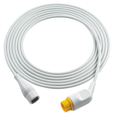 Drager S-iemens 10Pin IBP Adapter Cable 3,5m per monitor dei pazienti