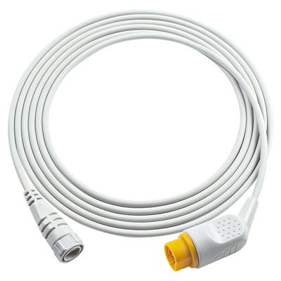 Drager S-iemens 10Pin IBP Adapter Cable 3,5m per monitor dei pazienti