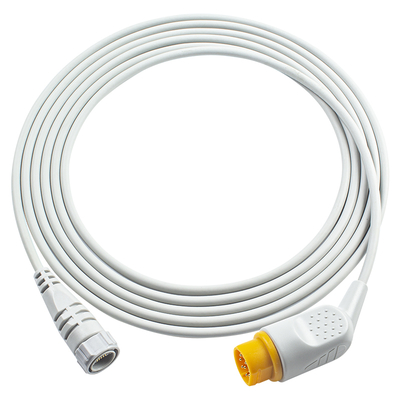Drager Siemens 10Pin IBP Adapter Cable 3,5m per monitor dei pazienti