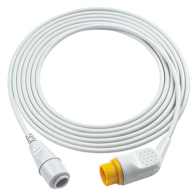 Drager S-iemens 10Pin IBP Adapter Cable 3,5m per monitor dei pazienti