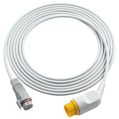 Drager S-iemens 10Pin IBP Adapter Cable 3,5m per monitor dei pazienti