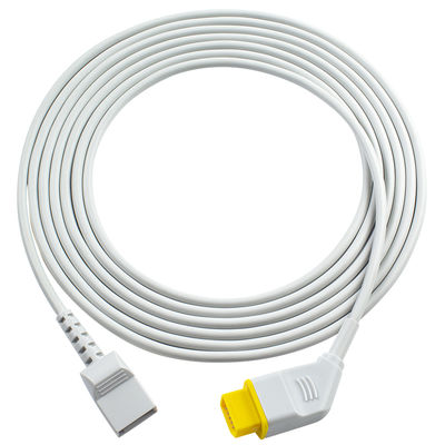 Cavo adattatore IBP compatibile NihonKohden, connettore AG