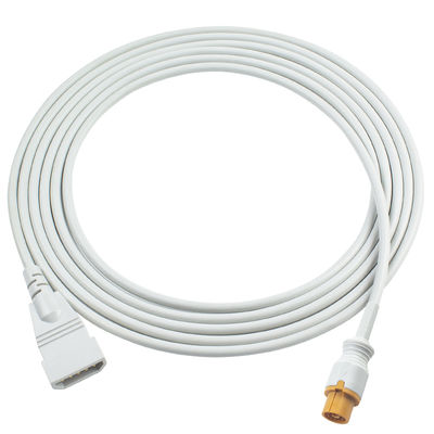 Fukuda Denshi Compatibile Adattatore IBP Cavo MR Connettore