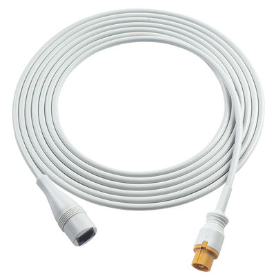 Fukuda Denshi Compatibile Adattatore IBP Cavo MR Connettore