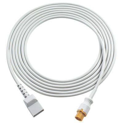 Fukuda Denshi Compatibile Adattatore IBP Cavo MR Connettore