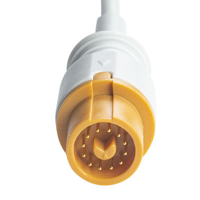 Fukuda Denshi Compatibile Adattatore IBP Cavo MR Connettore