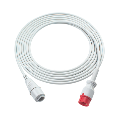 Cavo di prolunga adattatore IBP Zoncare 8pin a Edward Argon BD Abbott BB PVB Utah Medex Mindray Connector