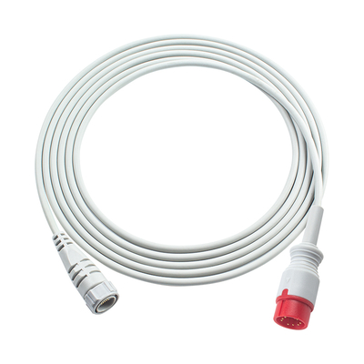Cavo di prolunga adattatore IBP Zoncare 8pin a Edward Argon BD Abbott BB PVB Utah Medex Mindray Connector