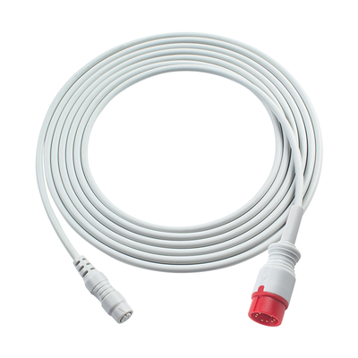 Cavo di prolunga adattatore IBP Zoncare 8pin a Edward Argon BD Abbott BB PVB Utah Medex Mindray Connector