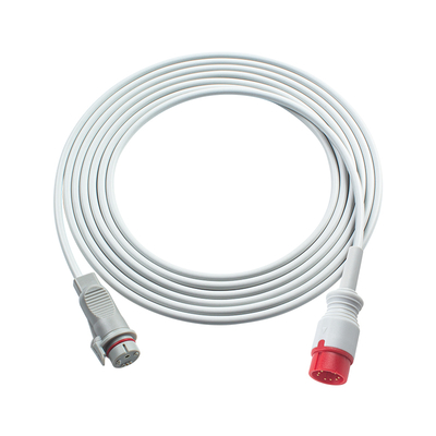 Cavo di prolunga adattatore IBP Zoncare 8pin a Edward Argon BD Abbott BB PVB Utah Medex Mindray Connector