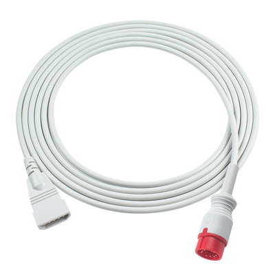Cavo di prolunga adattatore IBP Zoncare 8pin a Edward Argon BD Abbott BB PVB Utah Medex Mindray Connector
