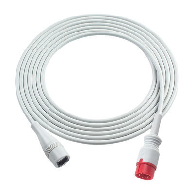 Cavo di prolunga adattatore IBP Zoncare 8pin a Edward Argon BD Abbott BB PVB Utah Medex Mindray Connector