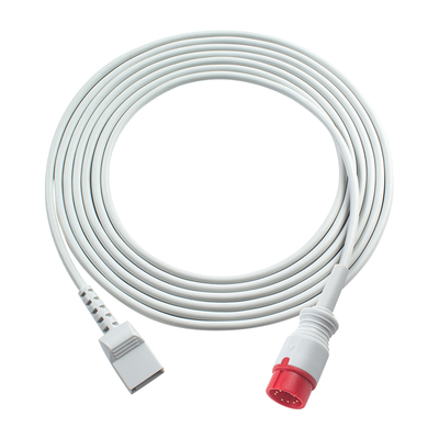 Cavo di prolunga adattatore IBP Zoncare 8pin a Edward Argon BD Abbott BB PVB Utah Medex Mindray Connector