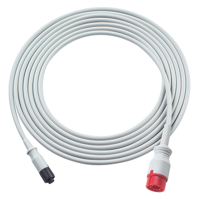 Cavo di prolunga adattatore IBP Zoncare 8pin a Edward Argon BD Abbott BB PVB Utah Medex Mindray Connector