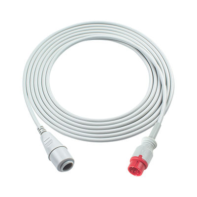 Comen IBP Adapter Cable 12 pin a Edward Argon BD Abbott BB PVB Utah Medex Mindray connettore