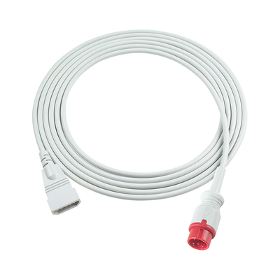 Comen IBP Adapter Cable 12 pin a Edward Argon BD Abbott BB PVB Utah Medex Mindray connettore