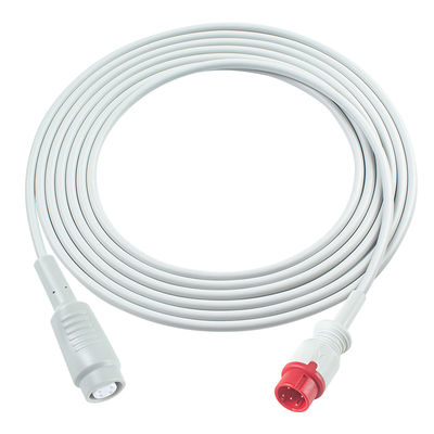 Comen IBP Adapter Cable 12 pin a Edward Argon BD Abbott BB PVB Utah Medex Mindray connettore