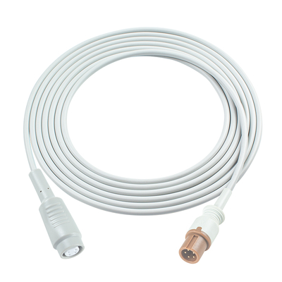 Cavo adattatore IBP Contec 5 pin con connettore PVB Cavo di estensione per pressione sanguigna IBP