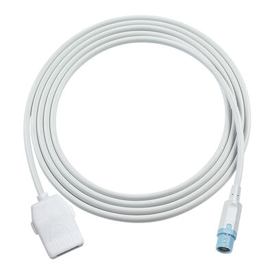 Drager Sirecust 7 pin riutilizzabile massimmo red tech SpO2 Sensor Extension Cable