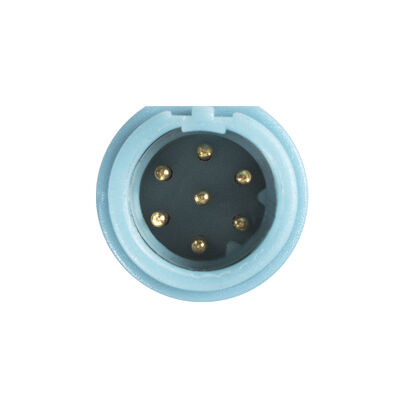 Cavo di prolunga SpO2 riutilizzabile Drager Sirecust 7 pin ma-si-mo red tech